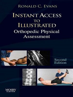 cover image of Instant Access to Orthopedic Physical Assessment
